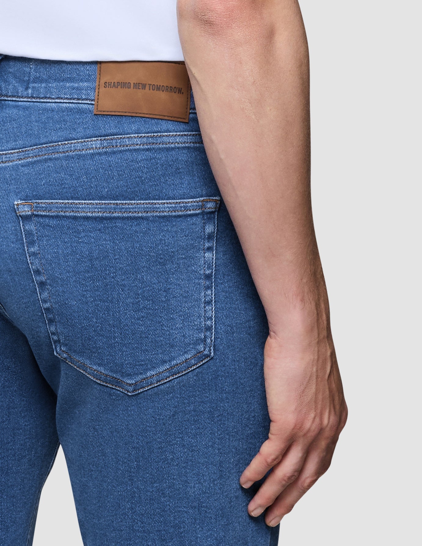 Classic Jeans Slim Light Blue